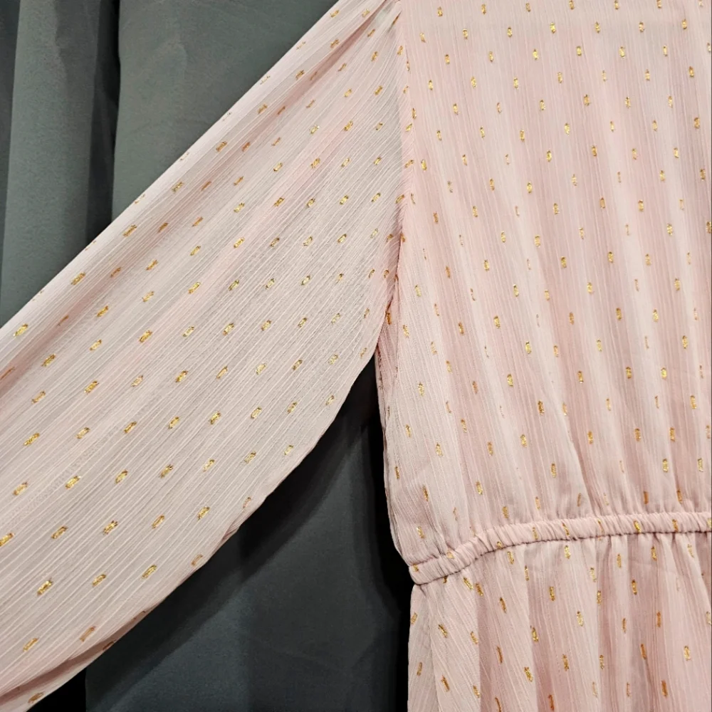 INC Ruffle Dress - Picture 3 of 7